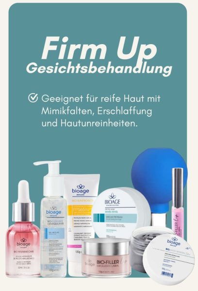 Firm Up Gesichtsbehandlung