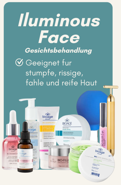 Iluminous Face Gesichtsbehandlung